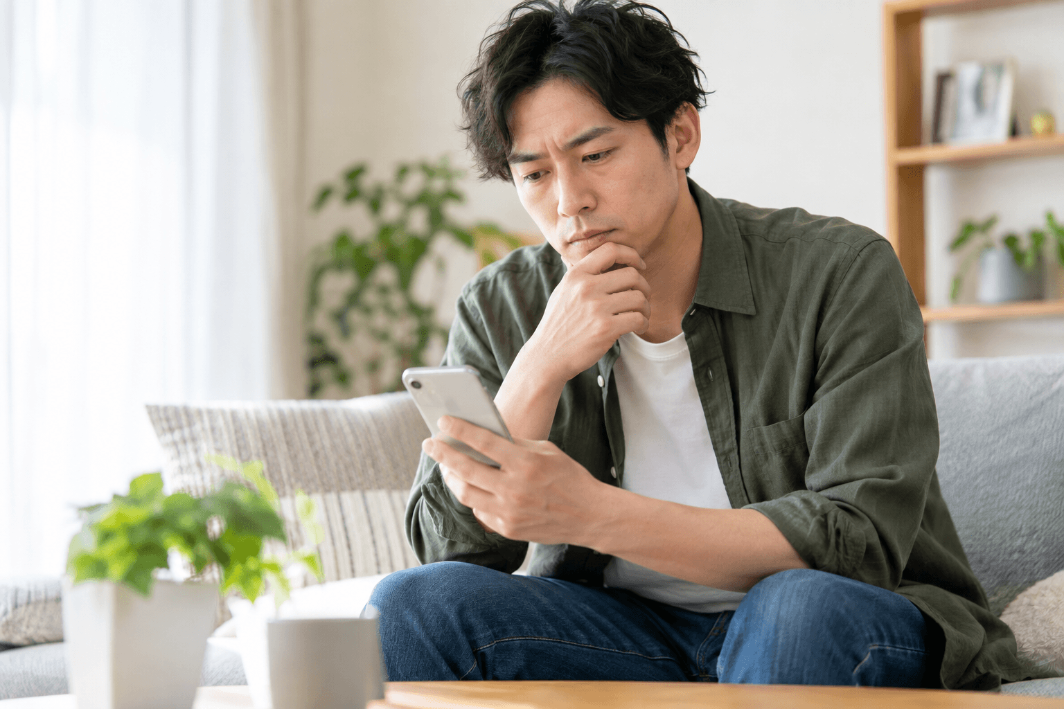 痔の出血・痛み・腫れ・かゆみを確認するセルフチェックのイメージ
